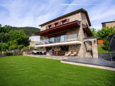 Chalet en La Massana
