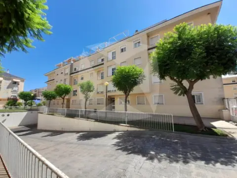 Ático en Jardines del Guadiana