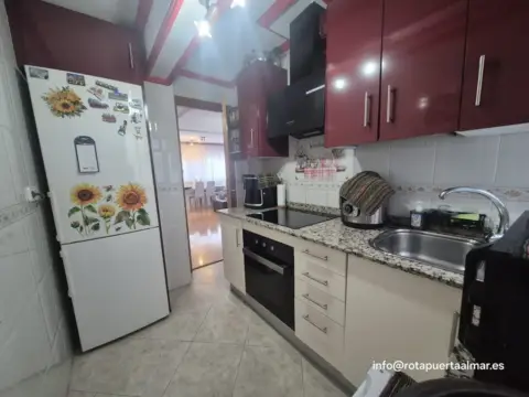 Piso en Arco Norte-Avenida de España