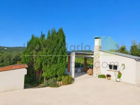 Finca rústica en Cervera del Maestre