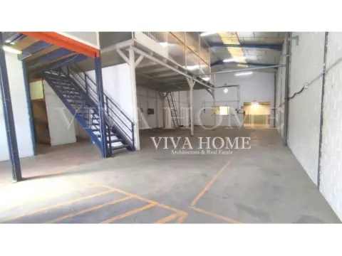 Nave industrial en calle del Río Tajuña, 4