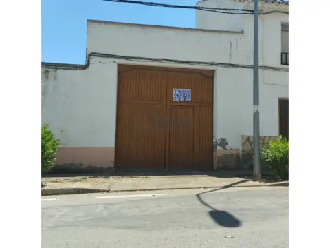 Terreno en Avenida Castilla la Mancha, 5