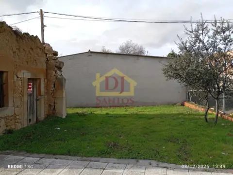 Terreno en Zarapicos