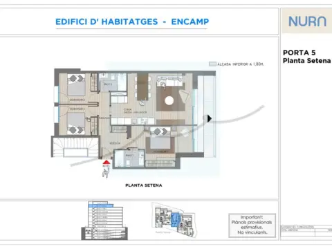 3-bedroom flat for sale in Encamp · 27 of 32