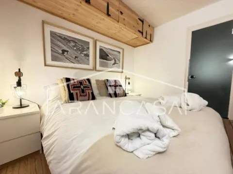 Piso – Salardú, Unha