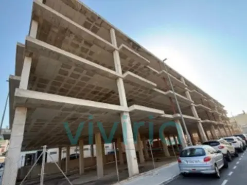 Edificio en Almenara