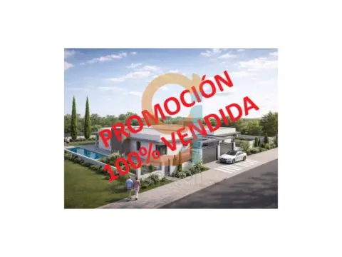 Casa pareada en Griñón