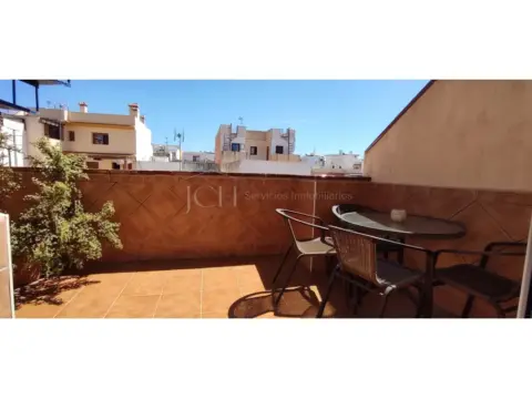Ático en Centro