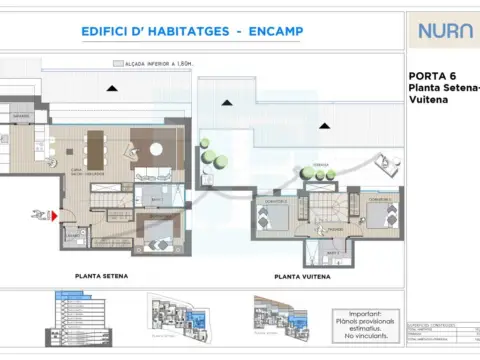 3-bedroom flat for sale in Encamp · 40 of 47