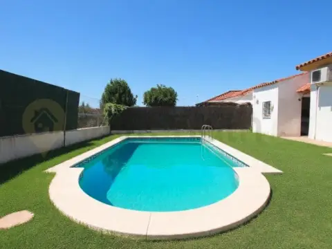 Chalet en Sur