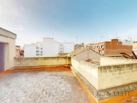 Edificio en Pobles de l'Oest
