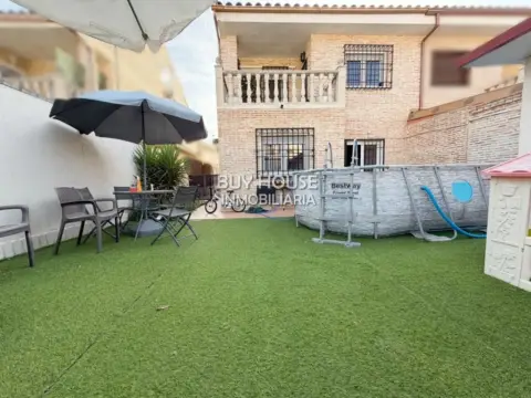 Chalet en Yeles