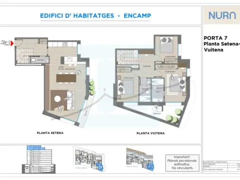 Pis de 3 habitacions en venda a Encamp · 36 de 36
