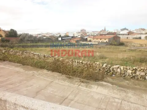 Terreno en calle San Marcos
