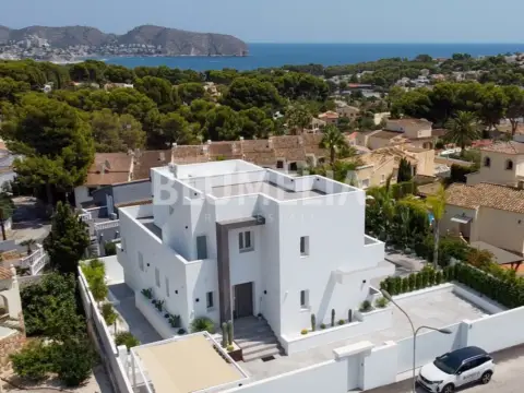 Casa en Moravit-Cap Blanc