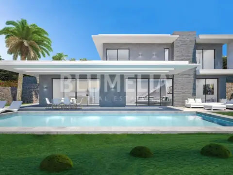 Casa en Balcón al Mar-Cap Martí-Adsubia