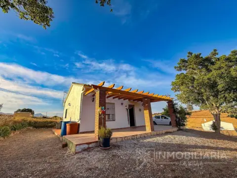Finca rústica en Coín