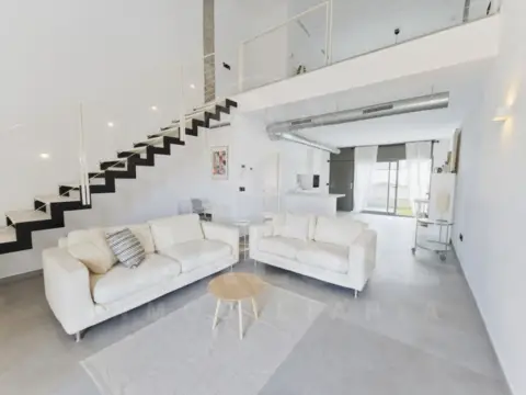 Loft en Nuevo Bulevar