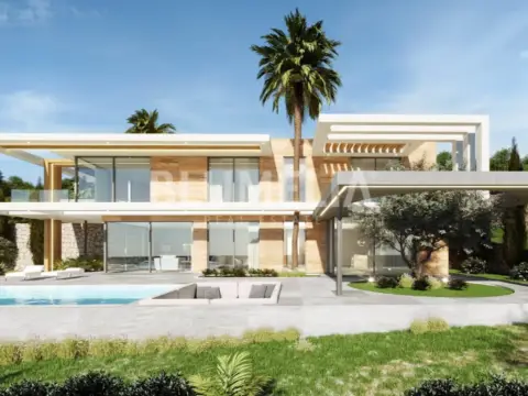 Casa en Balcón al Mar-Cap Martí-Adsubia