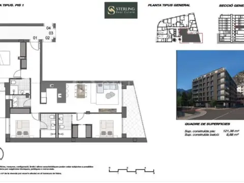 3-bedroom flat for sale in Andorra la Vella · 60 of 60