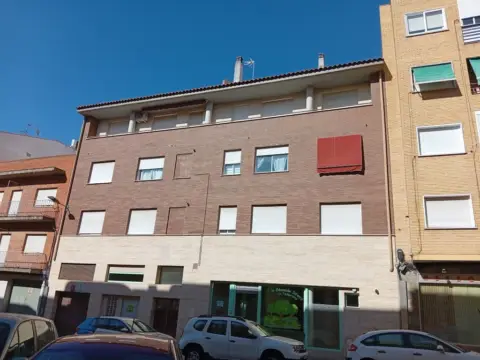 Piso en Pardaleras