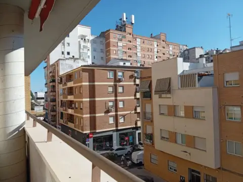 Piso en Pardaleras