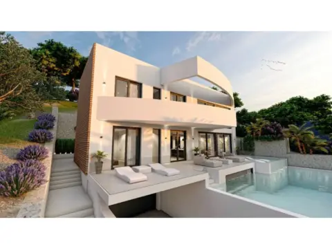 Casa en Altea La Vella