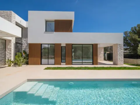 Casa en Balcón al Mar-Cap Martí-Adsubia