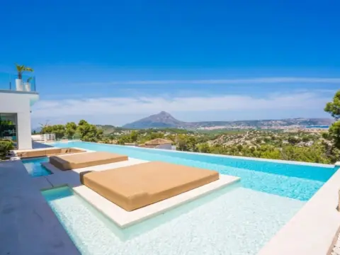 Casa en Balcón al Mar-Cap Martí-Adsubia