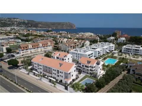 Dúplex en Arenal-Bahía de Jávea
