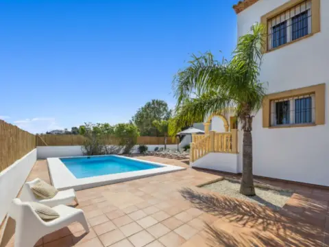 Casa en Balcón al Mar-Cap Martí-Adsubia