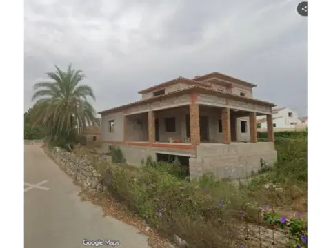 Casa en Gata de Gorgos