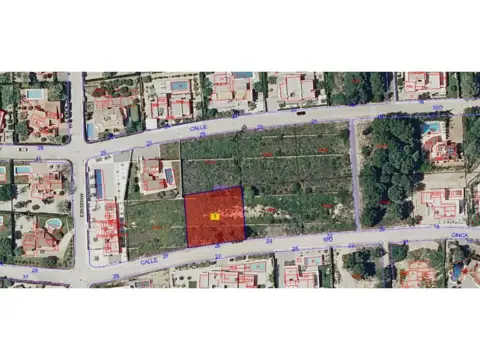 Terreno en Los Cerezos-La Mandarina-La Finca-Covatelles
