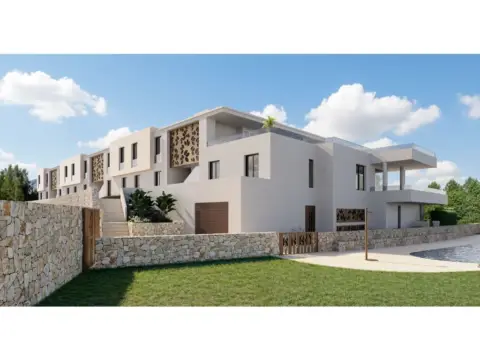 Edificio en Pedreguer