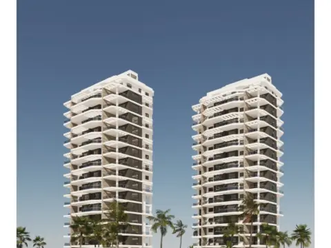 Edificio en Calpe - Calp