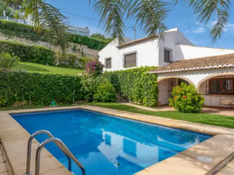 Casa en Balcón al Mar-Cap Martí-Adsubia