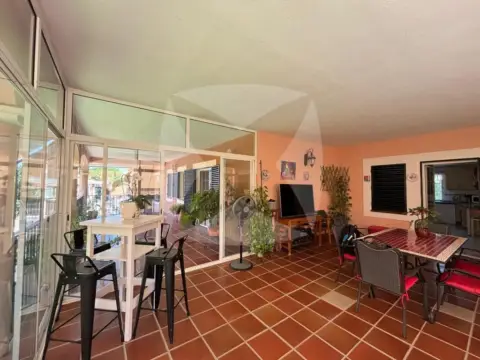 Chalet en Los Montitos-Carretera de Sevilla