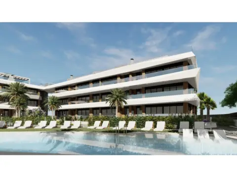Apartamento en Arenal-Bahía de Jávea