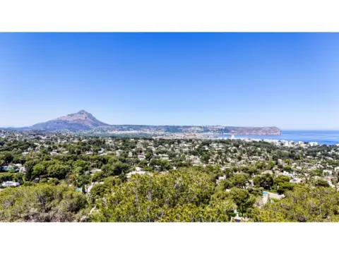 Terreno en Balcón al Mar-Cap Martí-Adsubia