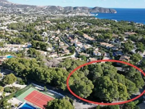 Terreno en Pinar del Abogat-Cometa