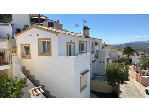 Casa en El Poble Nou de Benitatxell - Benitachell