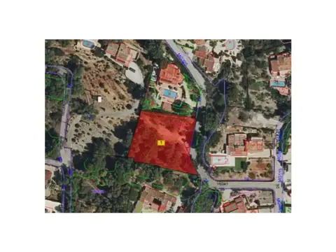 Terreno en La Ermita-Montgó