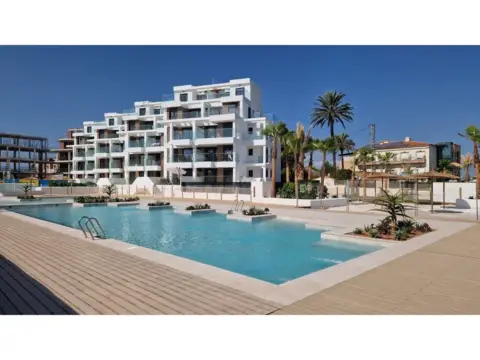 Apartamento en Les Marines