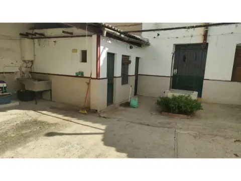 Casa en Almodóvar del Campo