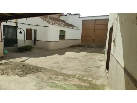 Casa en Almodóvar del Campo