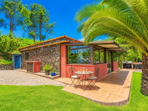Casa rústica en El Tanque