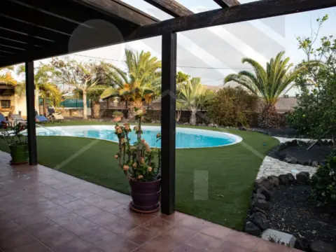 Casa en Lajares