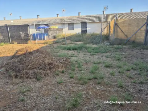 Finca rústica en Oromana