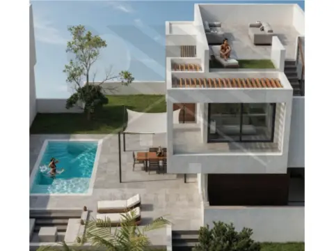 Casa en Corralejo