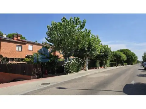 Casa pareada en Monte Rozas-La Chopera